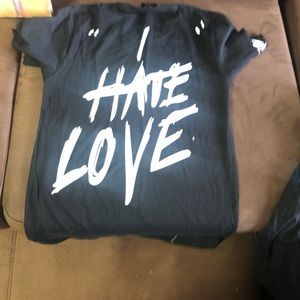 Xxxtentacion Bad shirt